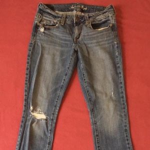 American Eagle Bootcut Jeans